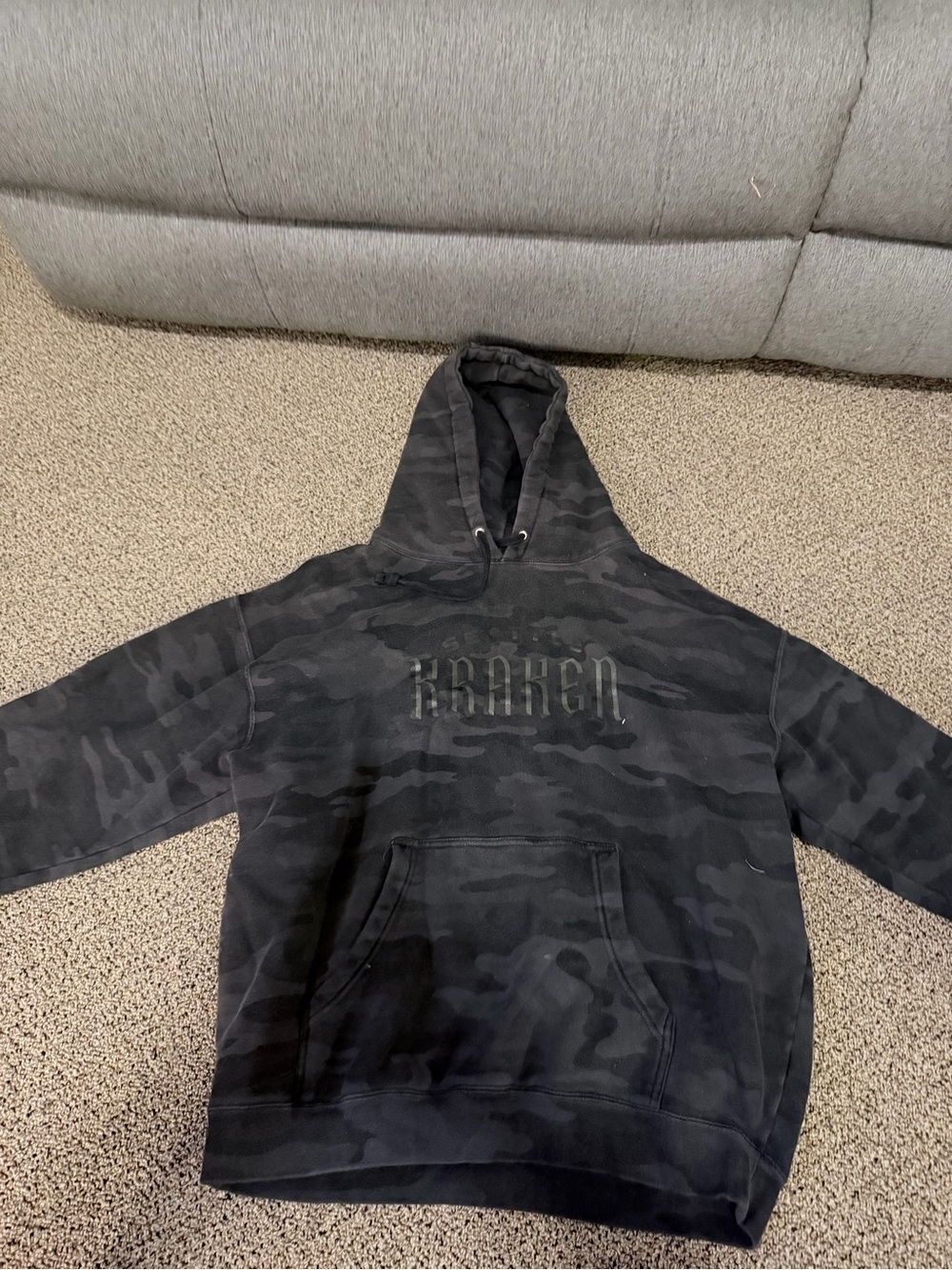 Men’s hoodie